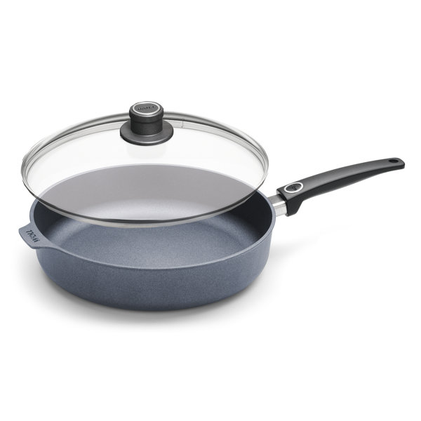 Frieling Woll Cookware Diamond 5qt. Saute Pan with Lid Wayfair Canada